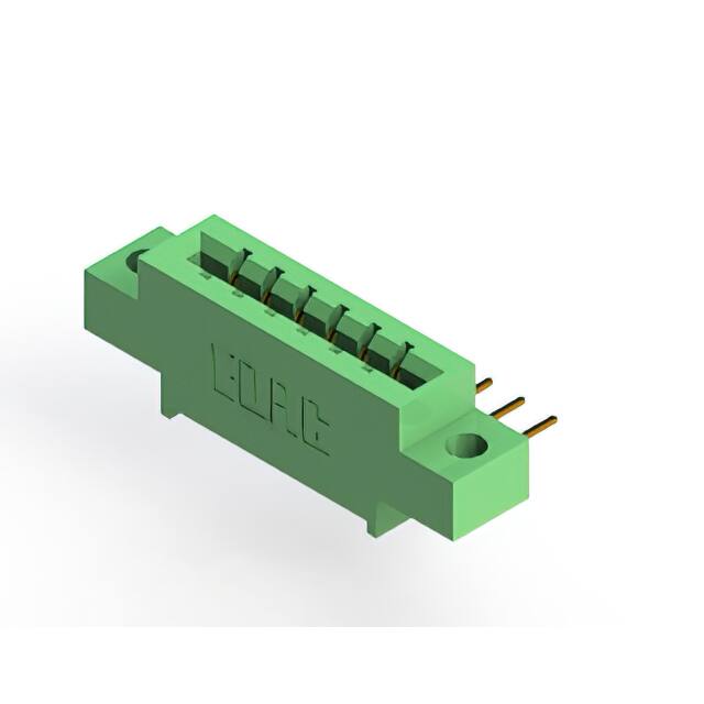 833-006-559-604 EDAC Inc.  Edgeboard Connectors